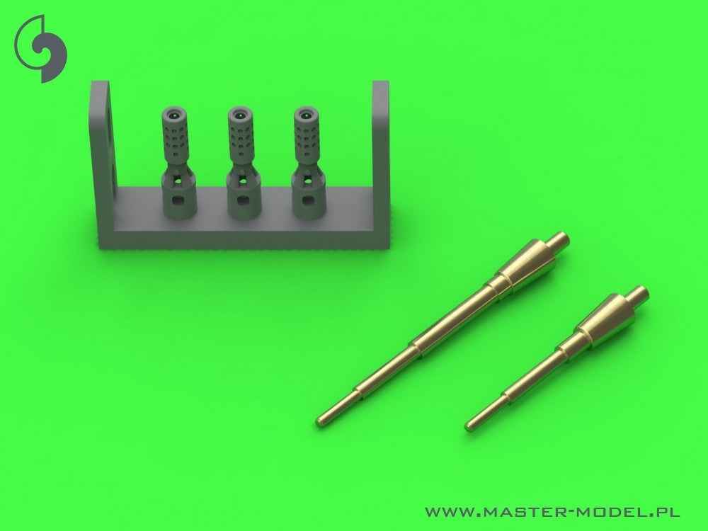 Master AM-72-161 A-4 Skyhawk - Canons Colt Mk12 de 20 mm à l'échelle 1/72