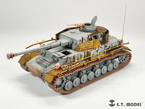 E.T. Model P35-044 WWII German Pz.Kpfw.III/IV Ostketten Workable Track 3D Printed 1/35 – imagen 6