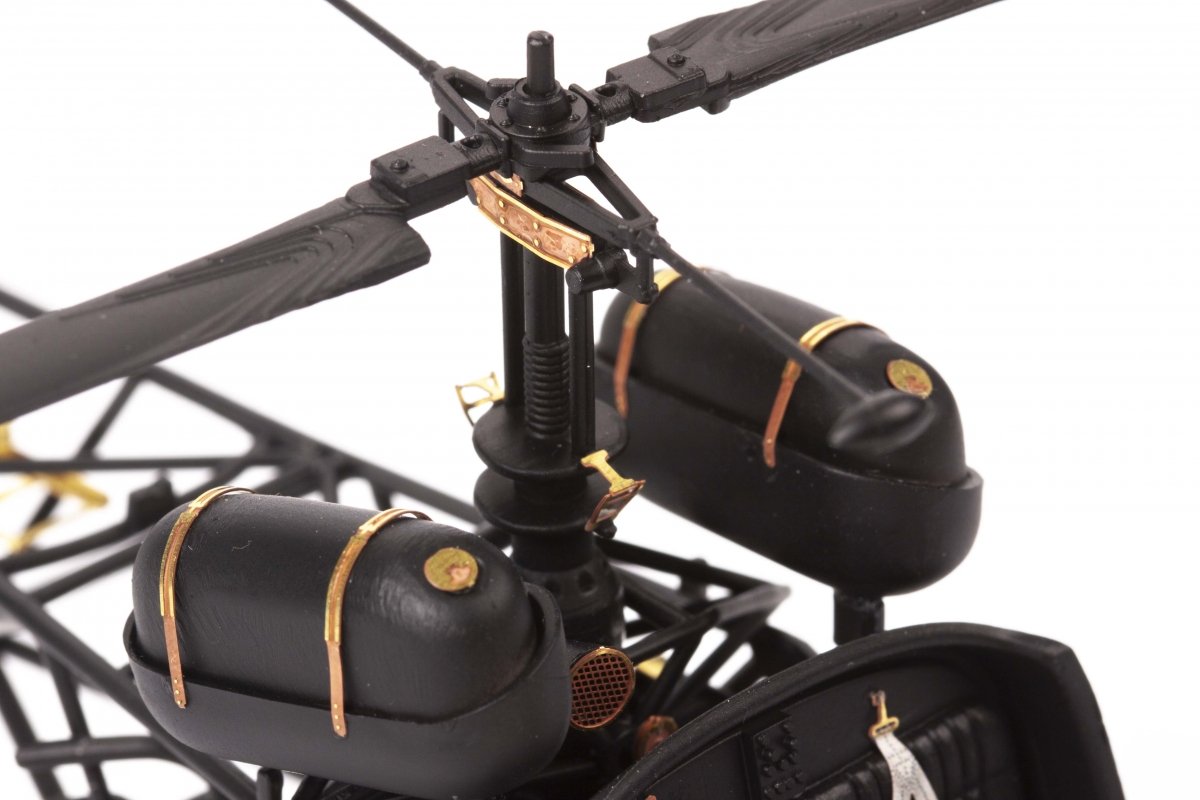 Eduard 491275 OH-13 ITALERI 1/48 – immagine 3