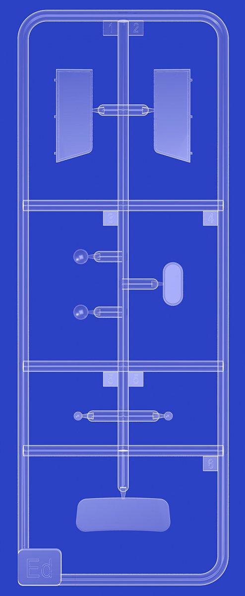 MiniArt 38059 TEMPO E400 STAHLBLECHPRITSCHE 3-WHEEL TRUCK 1/35 – image 18