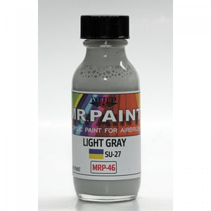 MR. Paint MRP-046 Light Gray SU-27 Ukraine AF 30ml – immagine 2