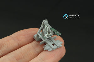 Quinta Studio QD72115 F4F-4 Wildcat 3D-Printed coloured Interior on decal paper (Arma Hobby) 1/72 – Bild 10