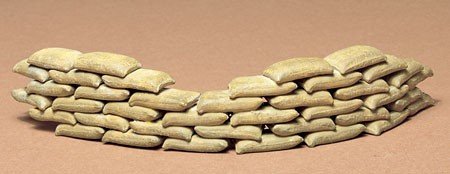 Tamiya 35025 Sand Bag Set 1/35
