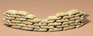 Tamiya 35025 Sand Bag Set 1/35 – zdjęcie 2