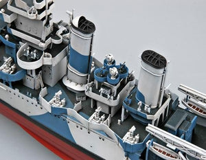 Trumpeter 05310 USS San Francisco CA-38 (1944) 1/350 – imagen 12