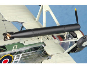 Trumpeter 03207 Fairey Swordfish Mk. I 1/32 – imagen 2