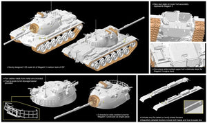 Dragon 3567 IDF Magach 3 1/35 – imagen 3
