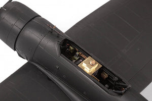 Eduard 491281 D3A1 Val HASEGAWA 1/48 – imagen 8