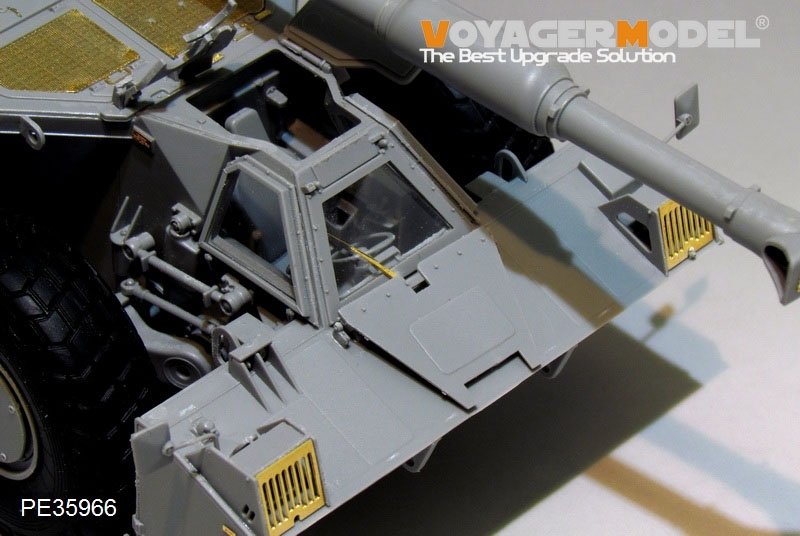 Voyager Model PE35966 Modern South Afria G6 Rhino S.P.H basic For TAKOM 2052 1/35 – imagen 15