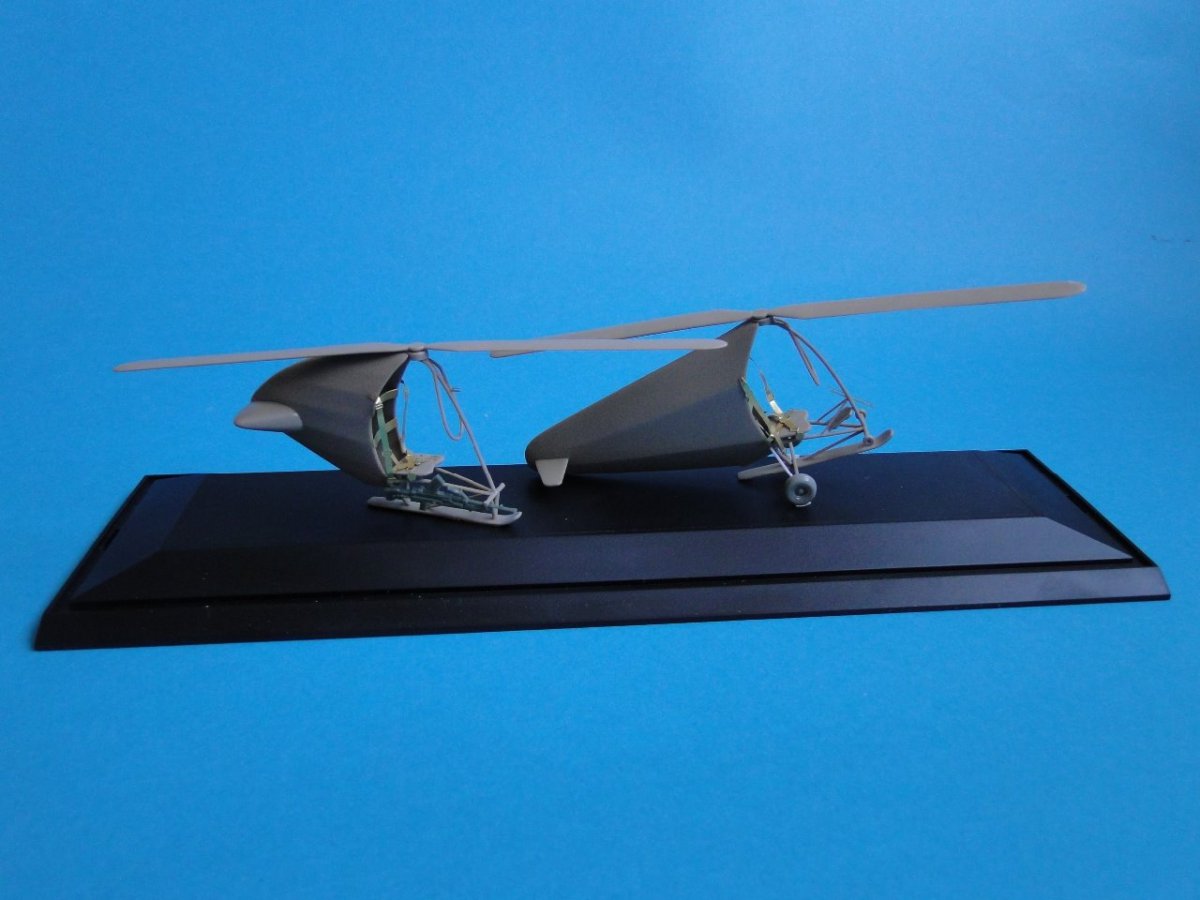 Fly 32004 Rotachute Mk I 1/32 – imagen 7