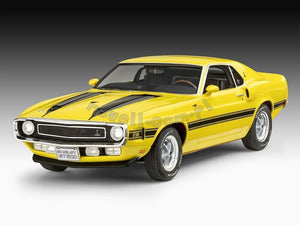 Revell 07729 Shelby Mustang GT500 &amp;#39;70 1/25 – imagen 3