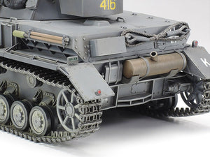 Tamiya 35374 Panzerkampfwagen IV Ausf. F 1/35 – imagen 3