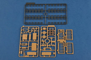 Hobby Boss 80131 German Panzerkampfwagen IV Ausf B – zdjęcie 7