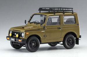 Hasegawa 20606 Suzuki Jimny (JA11-5) avec porte-bagages de toit 1/24 – image 2