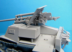 Mirror Models 35202 RUSSIAN ZIS 30 SPG 1/35 – Bild 5
