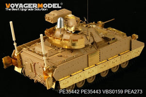 Voyager Model PE35442 Modern US M2A2 ODS Infantry Fighting Vehicle Basic for TAMIYA 35264 1/35 – zdjęcie 5