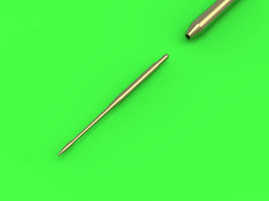Master AM-72-144 T-45 Goshawk - Pitot Tube &amp;amp; Angle Of Attack probe 1/72 – Bild 2