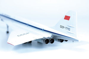Zvezda 7045 Tu-144 1/144 – imagen 5