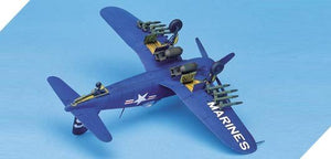 Academy 12267 F4U-4B Corsair 1/48 – imagen 6