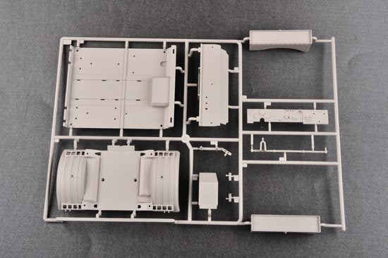 Trumpeter 00930 US M-ATV MRAP 1/16 – image 21