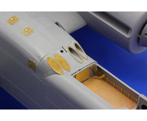Eduard 32324 He 219 exterior 1/32 Revell – Bild 10