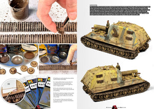 AK Interactive AK246 PAPER PANZER: PROTOTYPES &amp;amp; WHAT IF TANKS (ENGLISH) – image 5