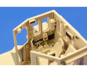 Eduard 36268 Doobi Bulldozer interior - colour 1/35 Meng – Bild 6
