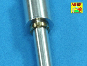 Aber 35L-191 British 120mm L1A2 barrel for Conqueror Mark 2 1/35 – imagen 2