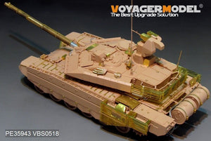 Voyager Model PE35943 Modern Russian T-90MS Mod2013 MBT basic For TIGER 4610 1/35 – Bild 9