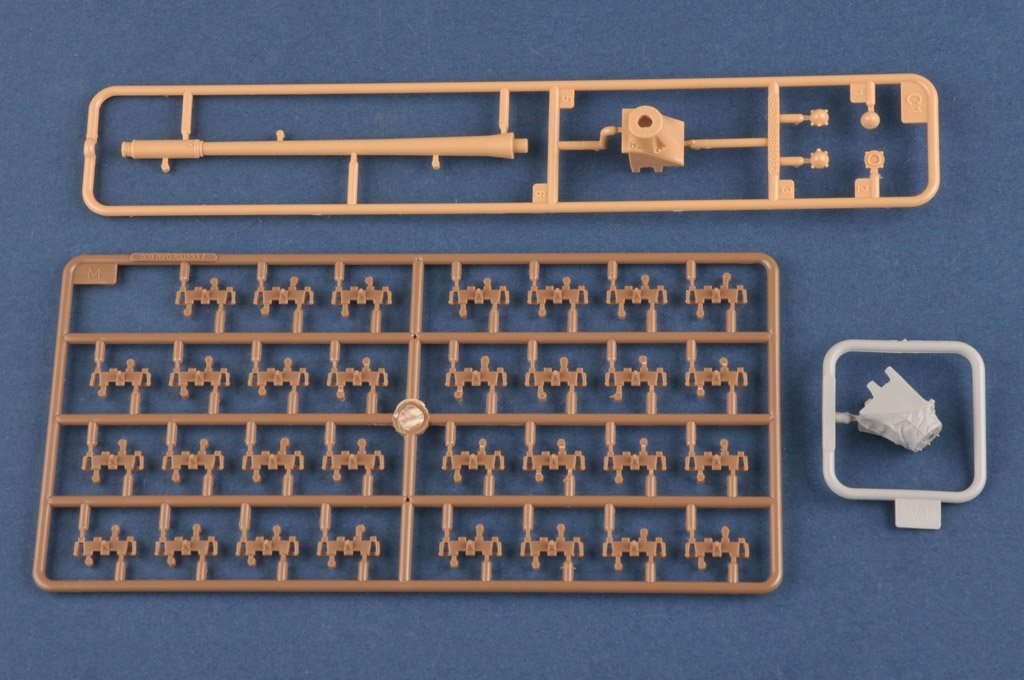 Hobby Boss 84539 PLA 59 Medium Tank-early 1/35 – imagen 8