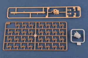 Hobby Boss 84539 PLA 59 Medium Tank-early 1/35 – imagen 8