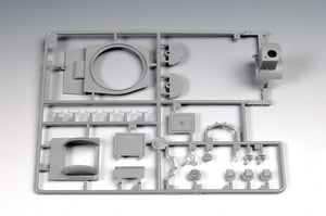 Trumpeter 00312 Russia KV-2 Tank 1/35 – imagen 16