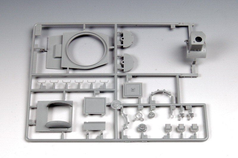 Trumpeter 00312 Russia KV-2 Tank 1/35 – imagen 16