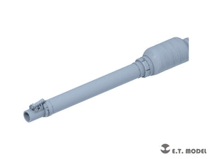 E.T. Model P35-345 Modern USA M1A1/A2/A3 MBT 120mm Smoothbore Gun(M-256 L44) 1/35 – imagen 2