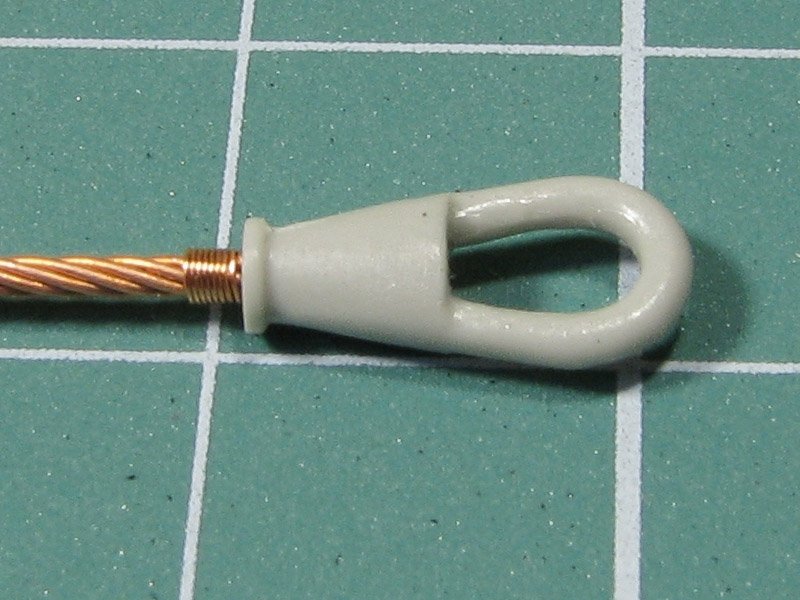 Eureka XXL ER-3551 1/35 Towing cable T-44 (MiniArt) – image 4