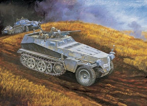 Dragon 6139 Sd. Kfz. 250/10 w/3.7cm PAK 1/35
