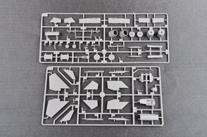 Trumpeter 01667 Russian Su-33 Flanker D – immagine 14