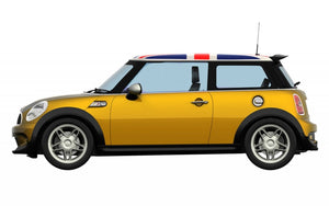 Airfix 55310A MINI Cooper S Starter Set - Yellow 1/32 – Bild 3