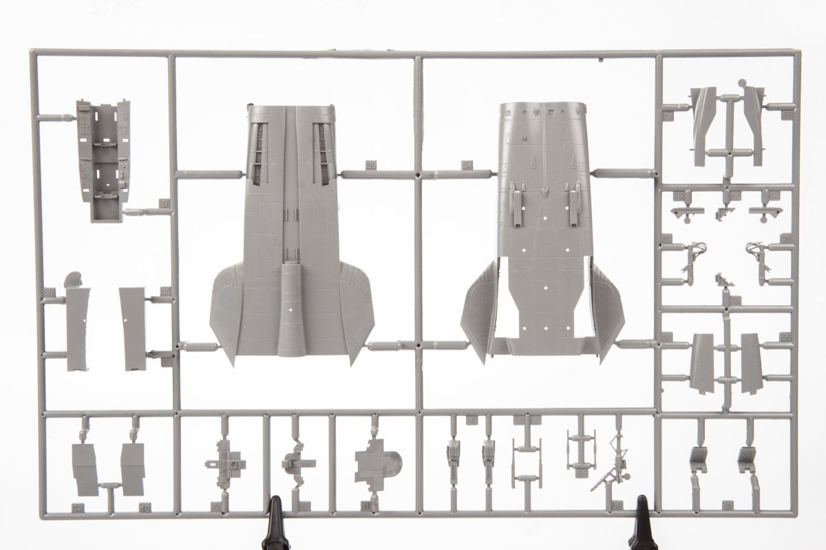 Eduard 2137 DESERT BABES 1/72 – imagen 20