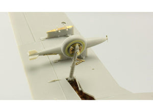 Eduard 32390 T-28B/D Trojan train d&amp;#39;atterrissage KITTY HAWK 1/32 – image 5