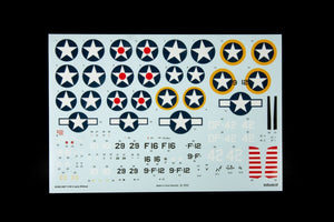 Eduard 82202 F4F-4 Wildcat early 1/48 – zdjęcie 5