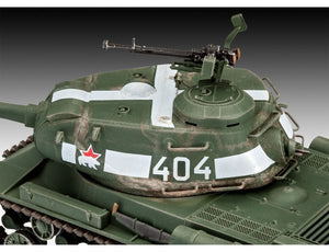 Revell 03269 Soviet Heavy Tank IS-2 1/72 – immagine 3