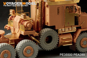 Voyager Model PE35500 Modern U.S. M1070 Truck Tractor basic for HOBBYBOSS 85502 1/35 – imagen 11
