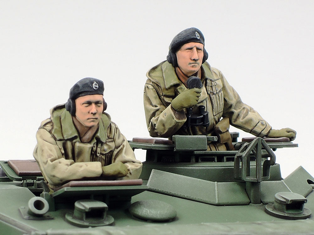 Tamiya 35380 Char de croisière britannique A34 Comet 1/35 – image 4