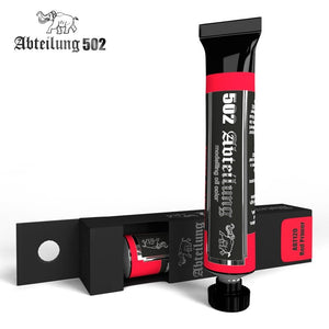 502 Abteilung ABT120 Primer Red