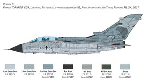 Italeri 2517 Tornado ECR 1/32 – Bild 10