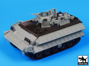 Black Dog T35094 M113 Zelda2 reactive armor conversion set 1/35 – Bild 5