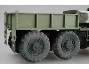 Trumpeter 01005 MAZ/KZKT-537L Ballast Tractor 1/35 – imagen 7