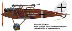 Mirage Hobby 481405 Halberstadt CL.II 1/48 – immagine 8