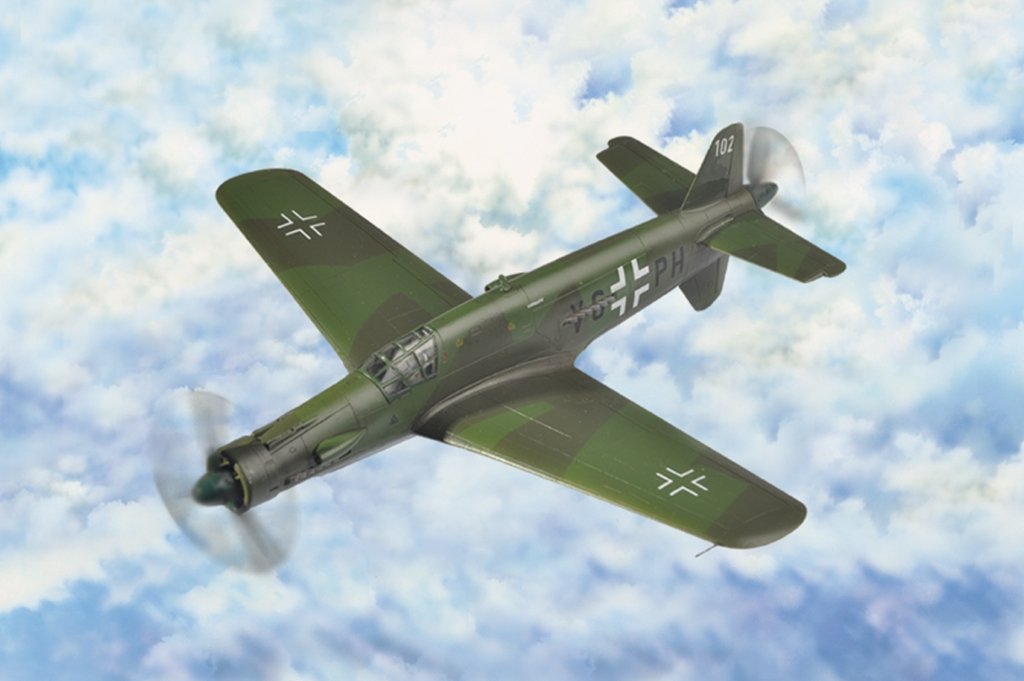 Hobby Boss 80293 Dornier Do335 Pfeil Heavy Fighter 1/72